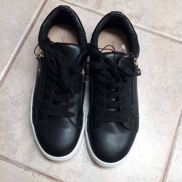 Women's George Sneakers - Picture 3 of 5